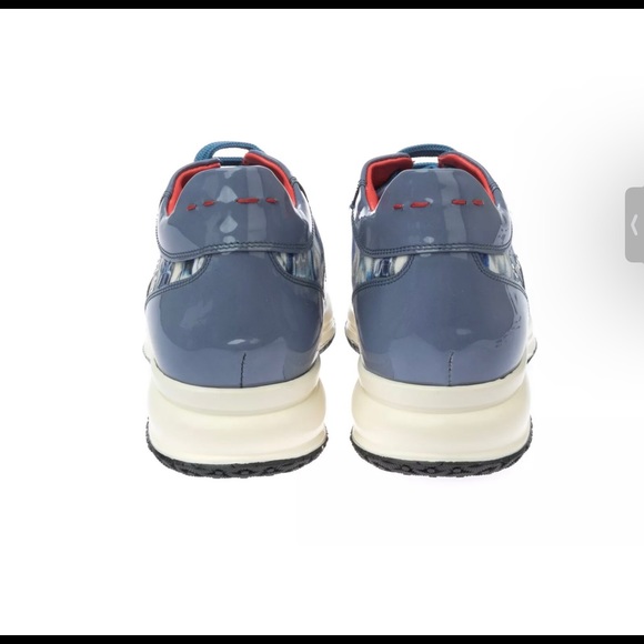 PAS DE ROUGE SNEAKER SHOES SIZE EU37 NEW - Picture 9 of 16